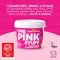 THE PINK STUFF