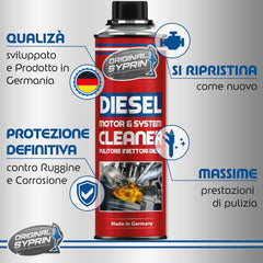 Additivo per Motori - Riparo82