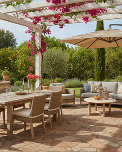 Arredo giardino esterno - riparo82