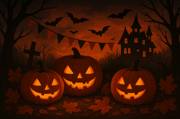 Halloween sta per Arrivare