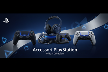 Banner Accessori PlayStation
