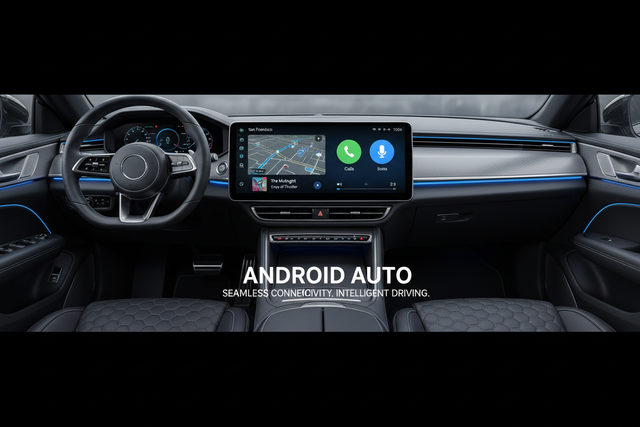 Android Auto - riparo82
