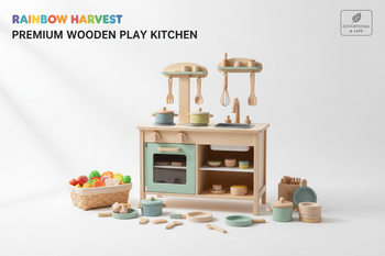 Banner Cucina per Bambini