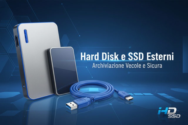 Banner Hard Disk SSD