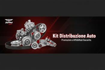 KIT Distribuzione Auto