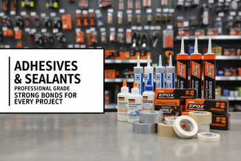 Adesivi e Sigillanti