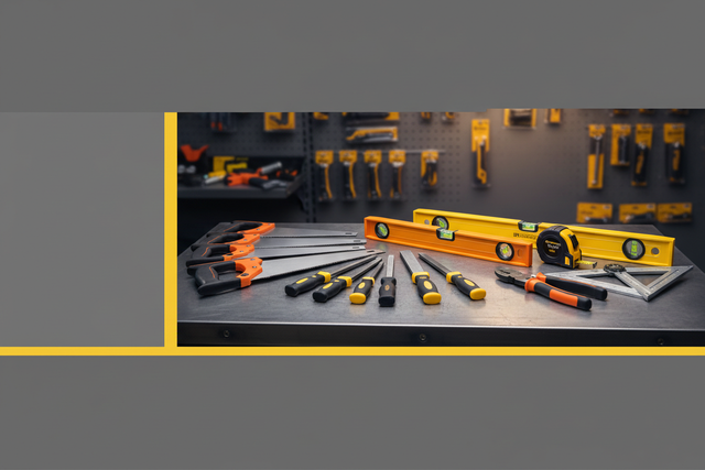 Banner Utensili Manuali