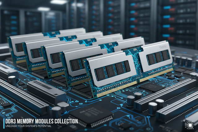 RAM DDR3 Memoria PC Desktop Laptop