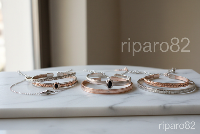 Brand Braccialetti riparo82