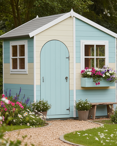 Casetta da esterno - riparo82