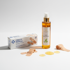 Collection image for: Cerotti Medicali e Olio massaggio