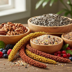 Collection image for: Cibo per Uccelli