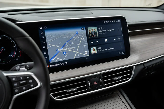 Android Auto - riparo82