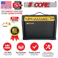Amplificatore Chitarra - Riparo82