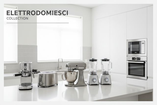Elettrodomestici