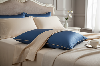 Federa in seta double