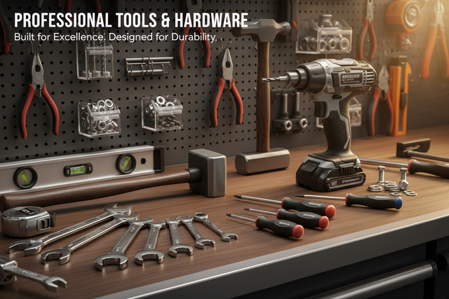 Ferramenta e Utensili