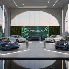 Auto Elettrice - riparo82