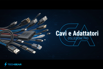 Cavi e Adattatori - USB HDMI Type-C