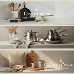 Collection image for: Casa e Cucina - Articoli per la Casa e Tavola
