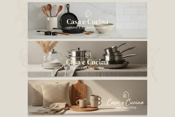 Casa e Cucina - Articoli per la Casa e Tavola