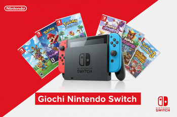Giochi Nintendo Switch