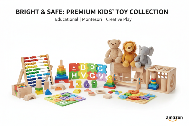 Giocattoli per Bambini - riparo82