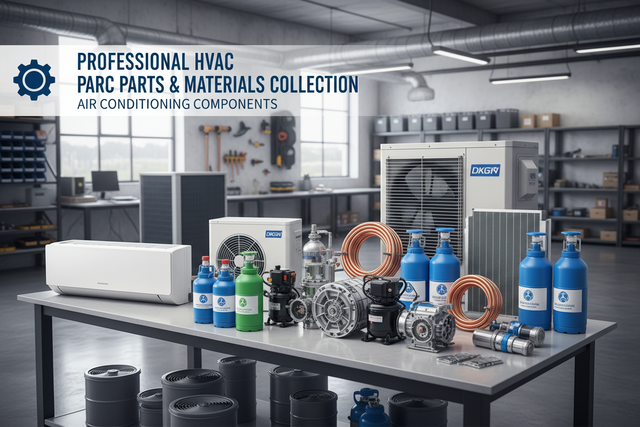 Materiale per Condizionamento Climatizzatori Split