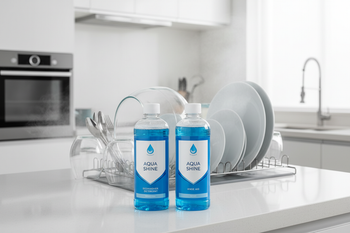 Lavastoviglie e Brillantante