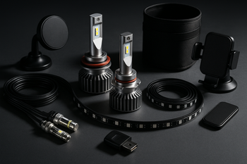 Luci led e Accessori Auto