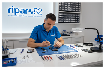 Manutenzione, cura e riparazione dei cellulari - riparo82