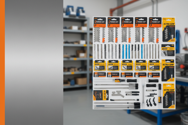 Accessori Seghetto Alternativo