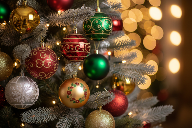 Palline di Natale - riparo82