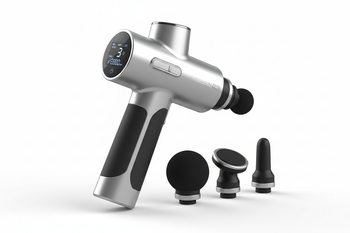 Pistola Massaggiante