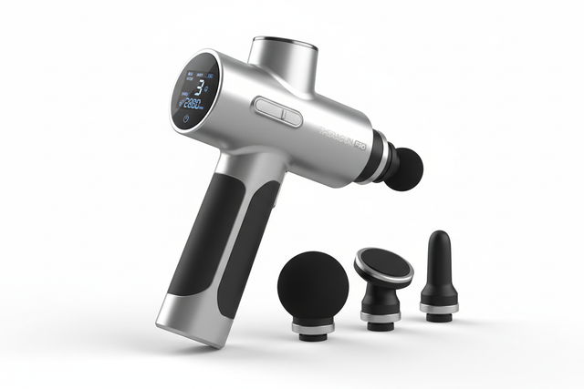 Pistola Massaggiante