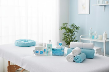 Prodotti usa e getta per Massagiotori