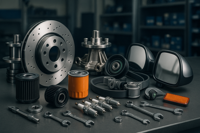 Racambi Auto e Accessori