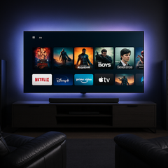 Collection image for: Smart Tv home Theatre