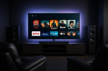 Smart Tv home Theatre