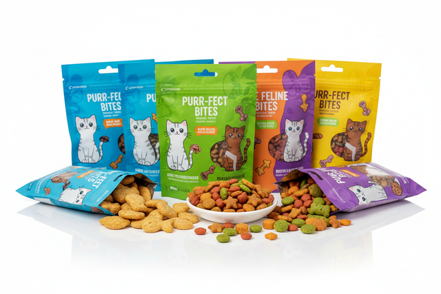 Snack per Gatti - riparo82