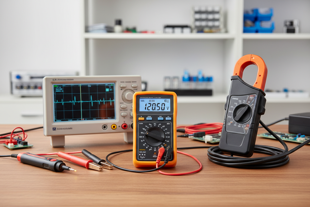 Strumenti di Misura Elettrici