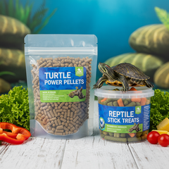 Collection image for: Cibo per tartarughe