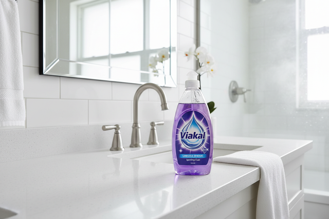 Detersivo bagno - riparo82