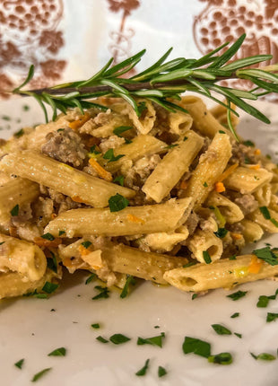 Penne low carb Cheto (250 gr) 2,5gr carbo