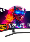 84,1 cm - 4K - 165 Hz