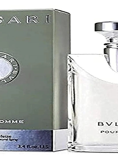 Bvlgari By Bvlgari For Men Eau-de-toilette Spray 3.4 Ounce - riparo82