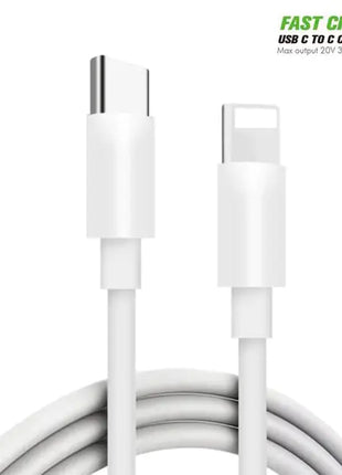 USB C to IOS PD 18W 2.4A Charging Cable For Lightning adapter - Riparo82