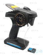 1/10 RC Four-Wheel Drive Two-Speed Model Toy Car Methanol Oil Racing Flat Car Fuel Frame Differential Gearbox SP 94122 - Riparo82