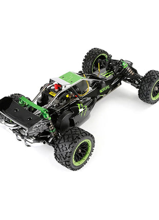 1/5 Scale Rofun Rovan Baja360 Petrol Cars 2.4G RWD 80km/h RC Buggy 2 Stroke Engine RTR Truck  Powered Nitro RC Car Pull Start - Riparo82