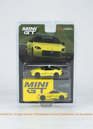 1:64 GTR34 V1 Hornet V1#7 Diecast Car Alloy Car Decor Figurine Collectable Toy - Riparo82